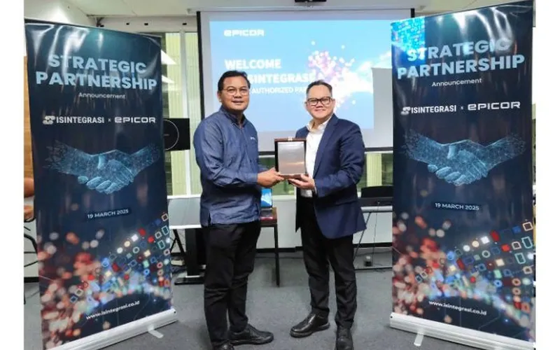 ISINTEGRASI Gandeng Epicor, Perkuat Solusi ERP untuk Industri Manufaktur Pasar Menengah dan Besar