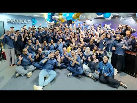 2026 ACCELERATE AS ONE - (ANNIVERSARY ISINTEGRASI INTRODUCTION 2026)