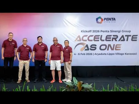 2026 ACCELERATE AS ONE - (ANNIVERSARY ISINTEGRASI RECAP 2026)