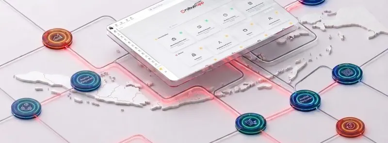 Sebelum Memilih ERP, Tanya Ini: Apakah Sistem Ini Paham Jalur Bisnis Anda?