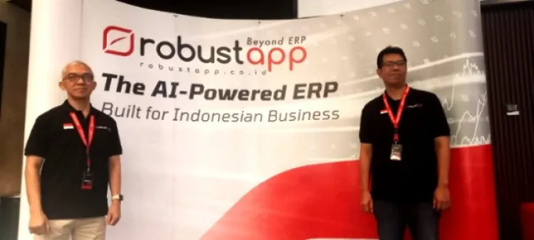 Haluancorp Dorong Era ERP Baru Lewat Robustapp Berbasis Augmented Intelligence - SWA.co.id